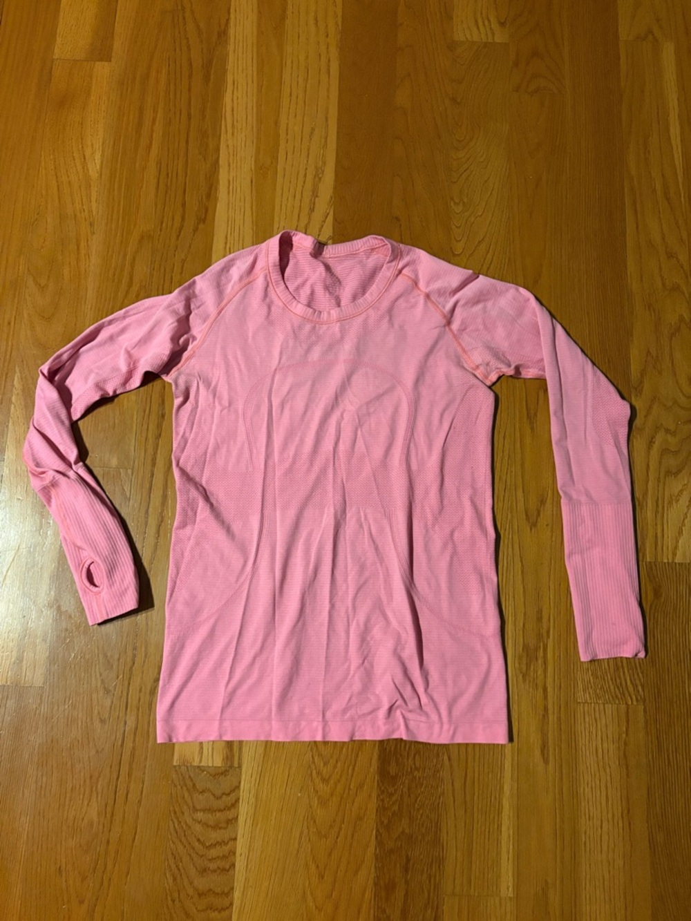 Lululemon Swiftly Tech Long Sleeve